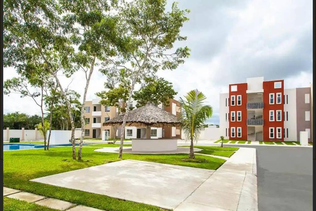 Bonito Y Comodo Apartamento A Tu Alcance Cancun Bagian luar foto