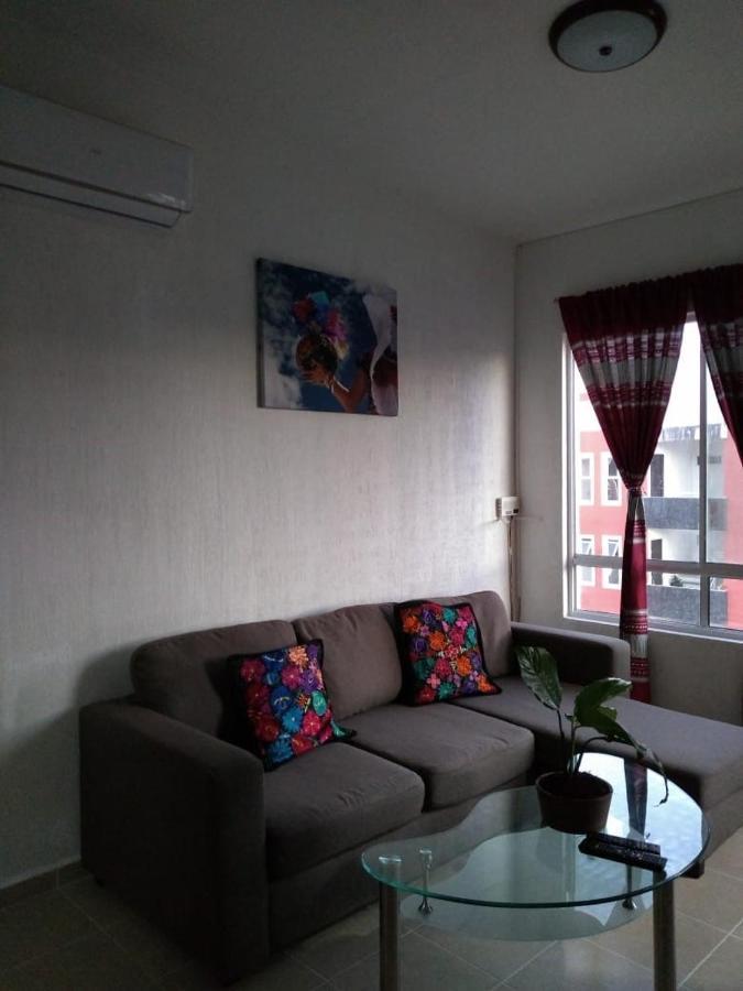 Bonito Y Comodo Apartamento A Tu Alcance Cancun Bagian luar foto