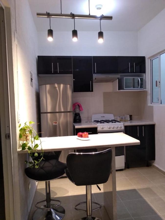 Bonito Y Comodo Apartamento A Tu Alcance Cancun Bagian luar foto