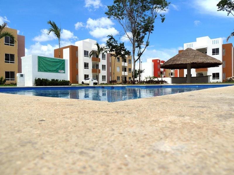 Bonito Y Comodo Apartamento A Tu Alcance Cancun Bagian luar foto