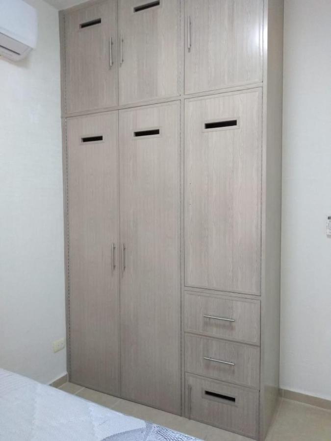 Bonito Y Comodo Apartamento A Tu Alcance Cancun Bagian luar foto
