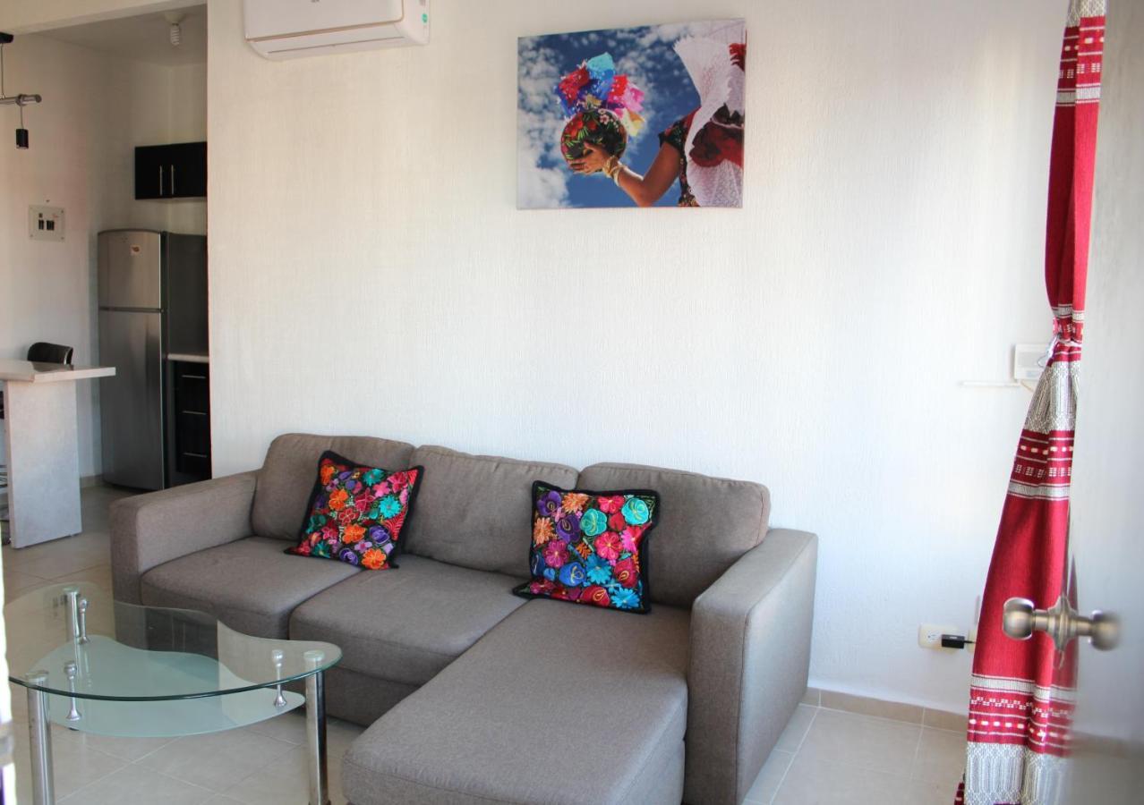 Bonito Y Comodo Apartamento A Tu Alcance Cancun Bagian luar foto