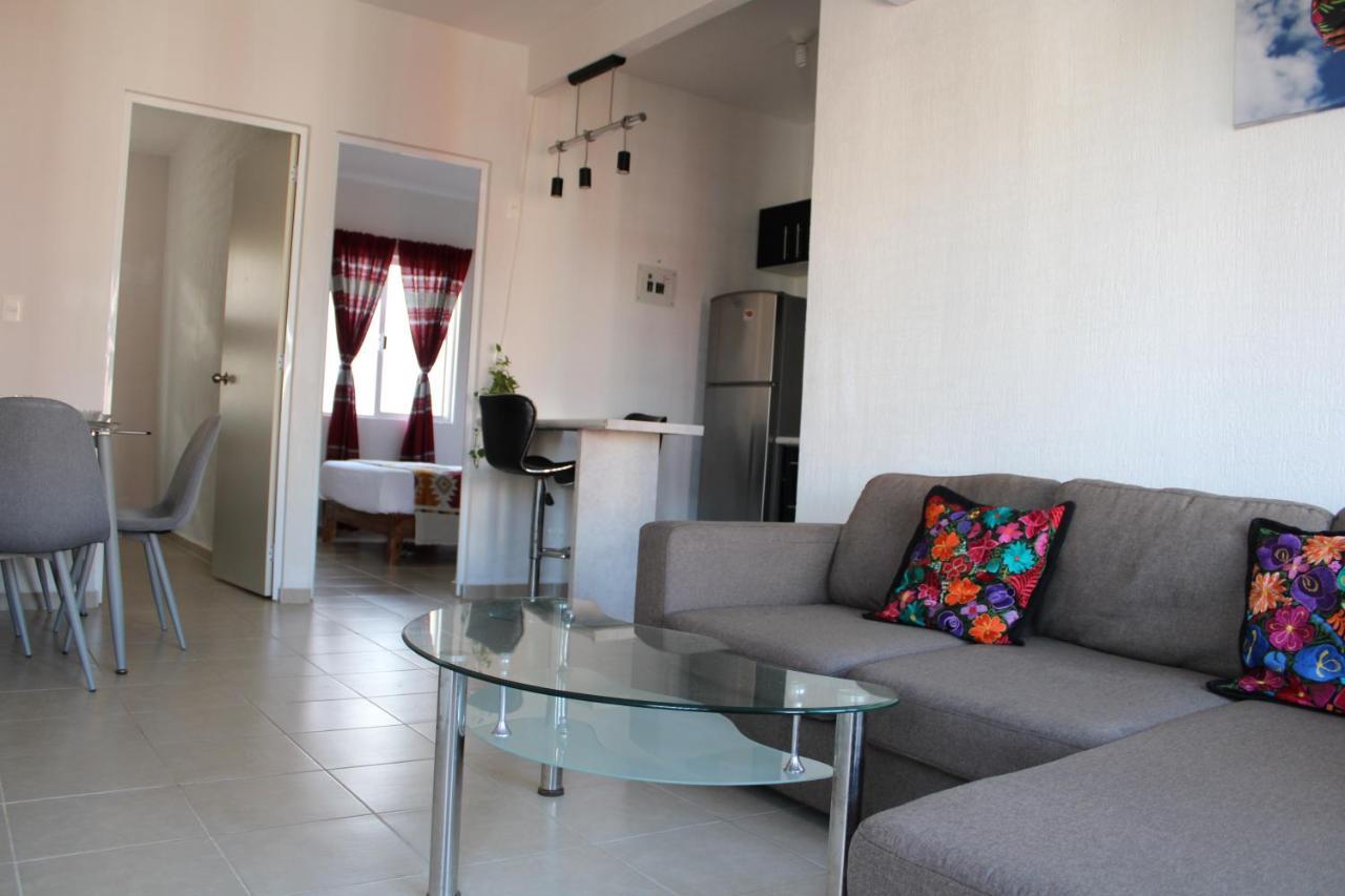 Bonito Y Comodo Apartamento A Tu Alcance Cancun Bagian luar foto