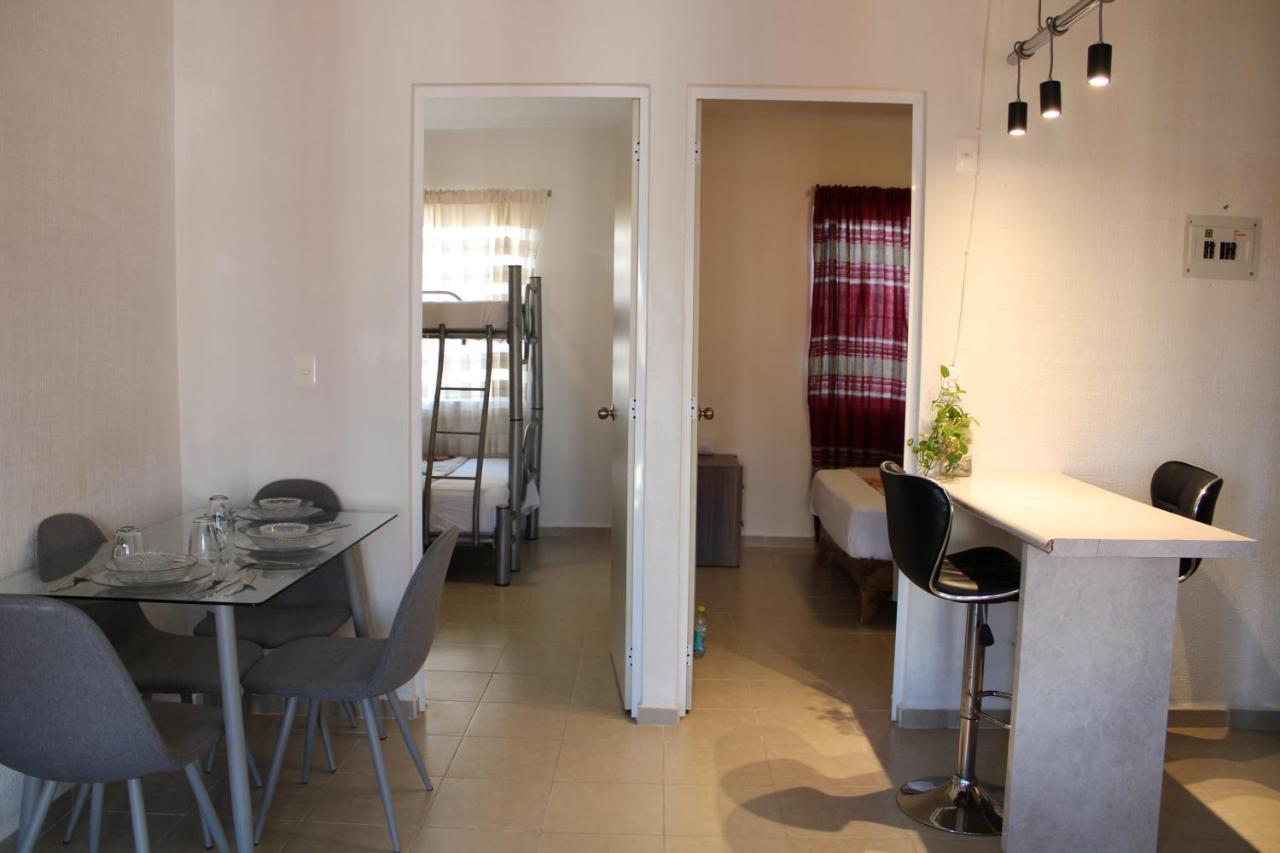 Bonito Y Comodo Apartamento A Tu Alcance Cancun Bagian luar foto