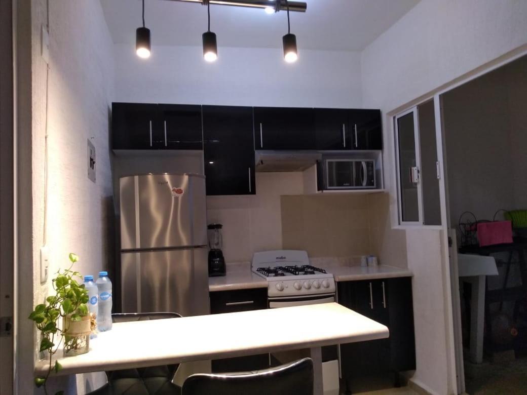 Bonito Y Comodo Apartamento A Tu Alcance Cancun Bagian luar foto